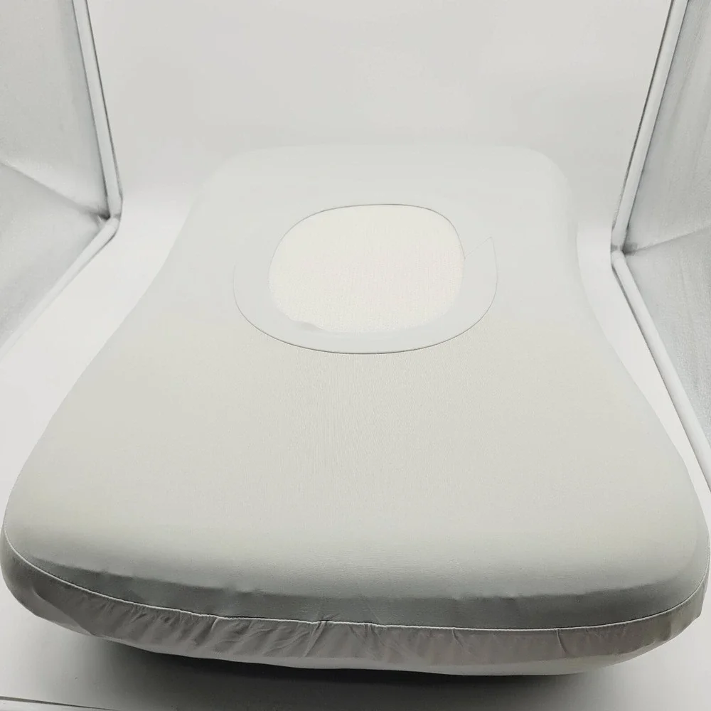 Cushion Lab Deep Sleep Pillow Patented Ergonomic for Side Back